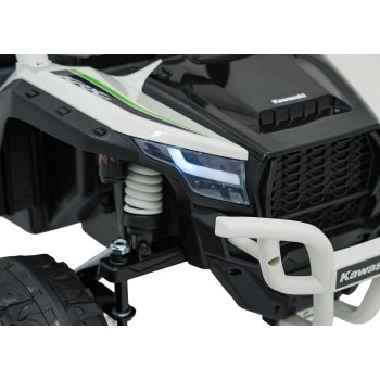 Pojazd elektryczny Buggy Kawasaki TERYX KRX1000 Szary JS330